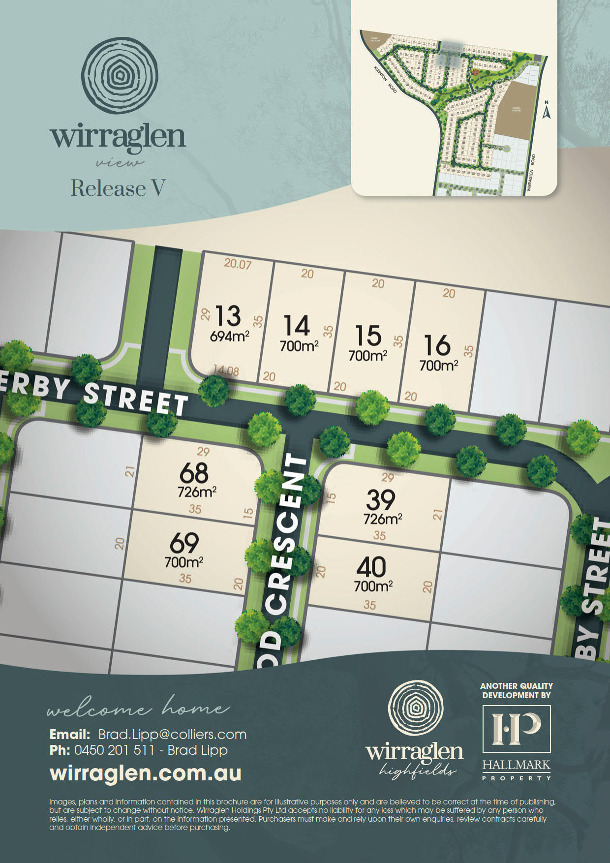 [Land for Sale] Wirraglen Estate, Highfields OpenLot